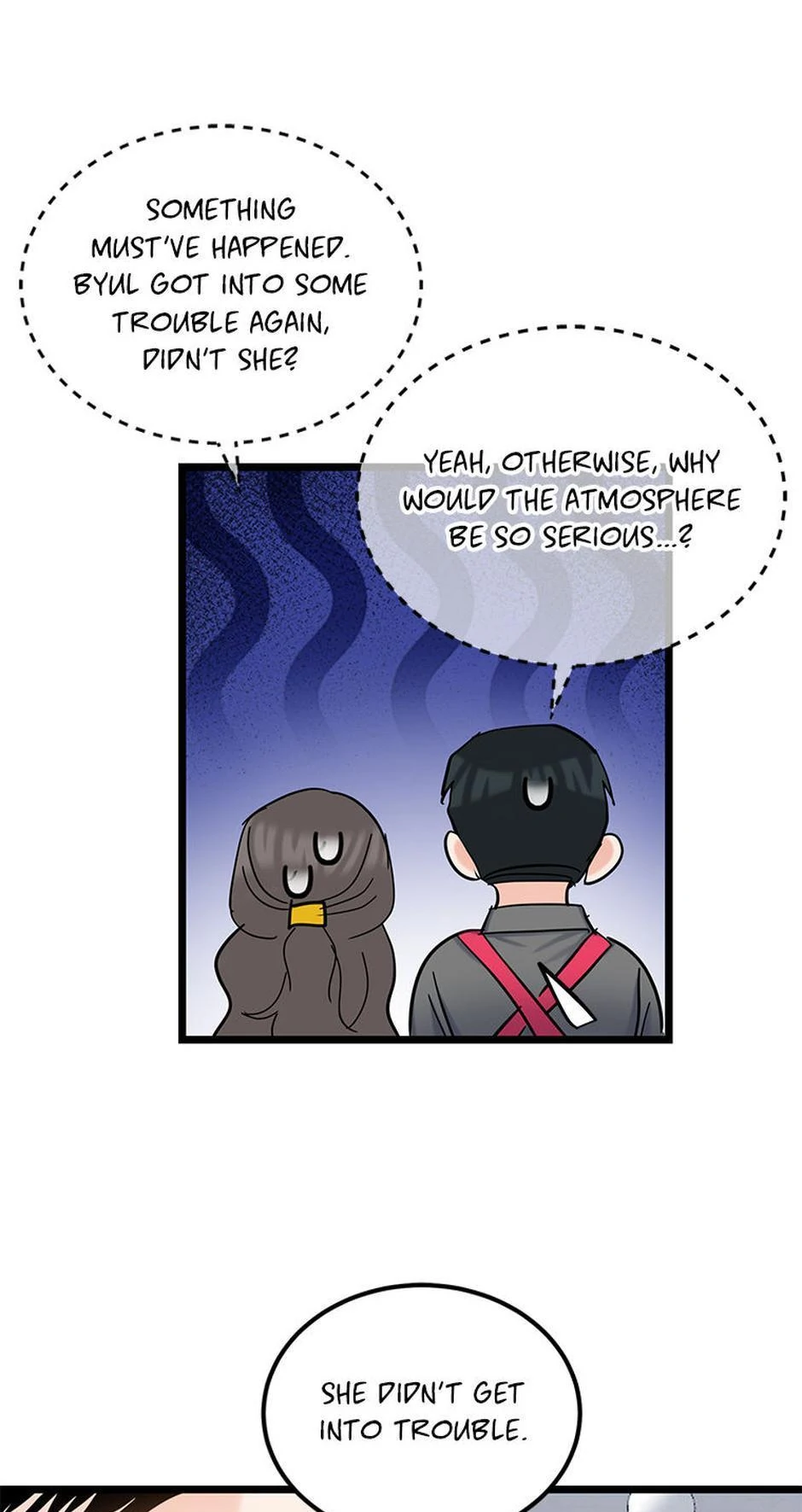 The Dignity Of Romance Chapter 112 - page 60