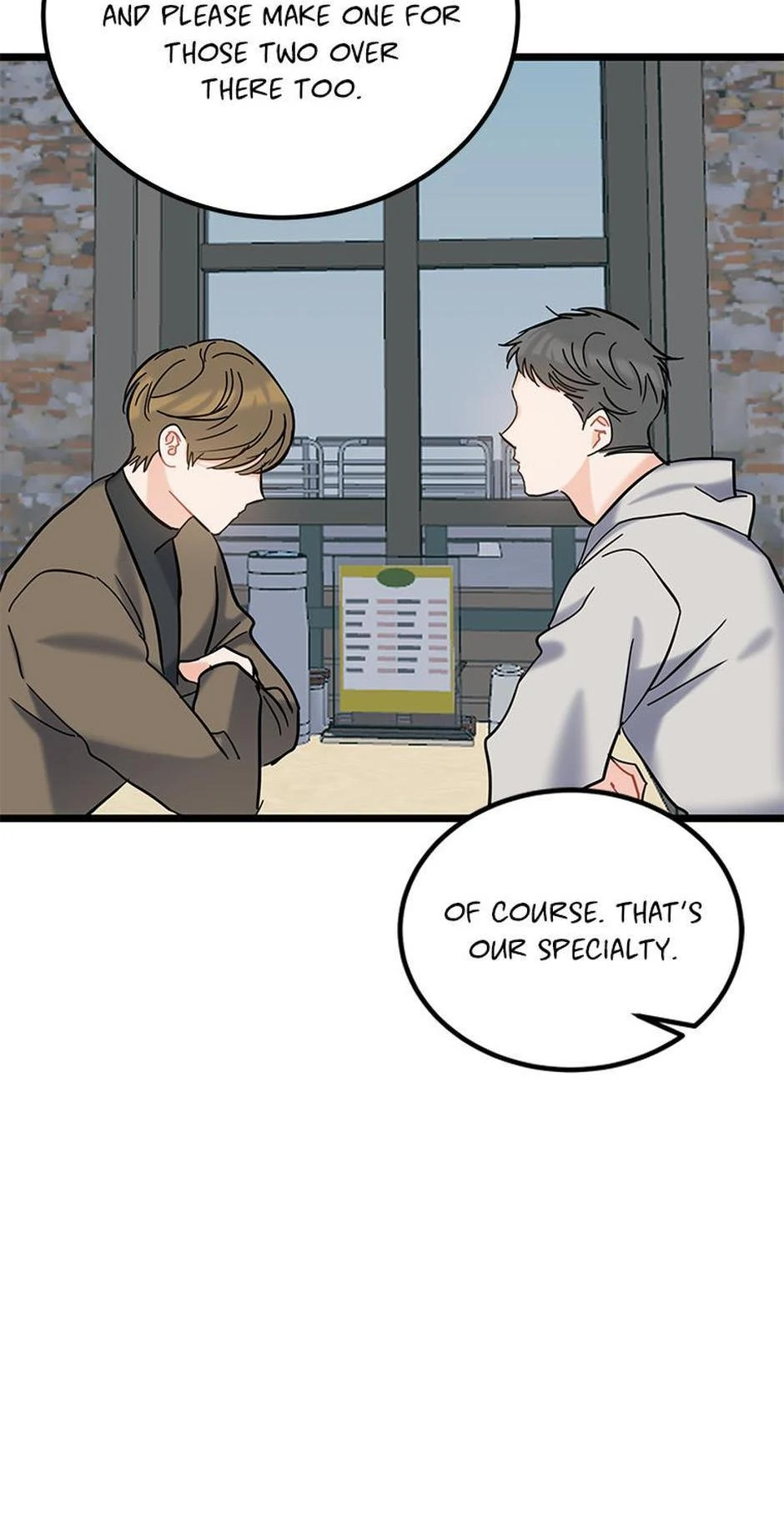 The Dignity Of Romance Chapter 112 - page 68