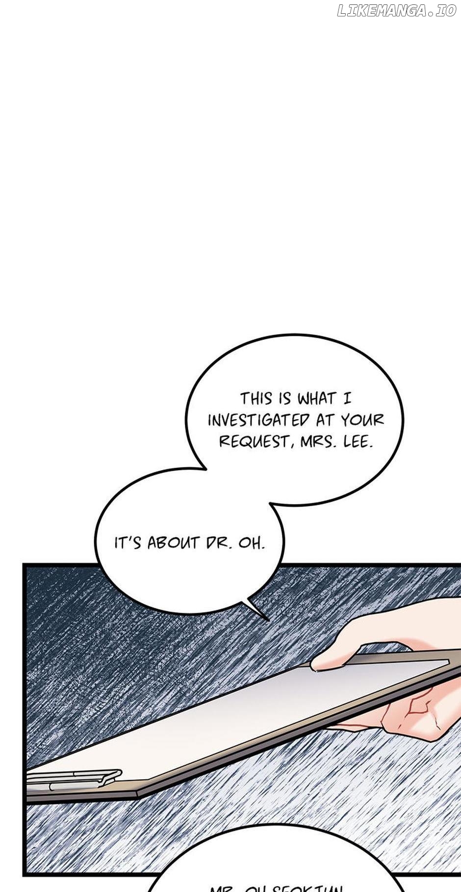 The Dignity Of Romance Chapter 112 - page 70