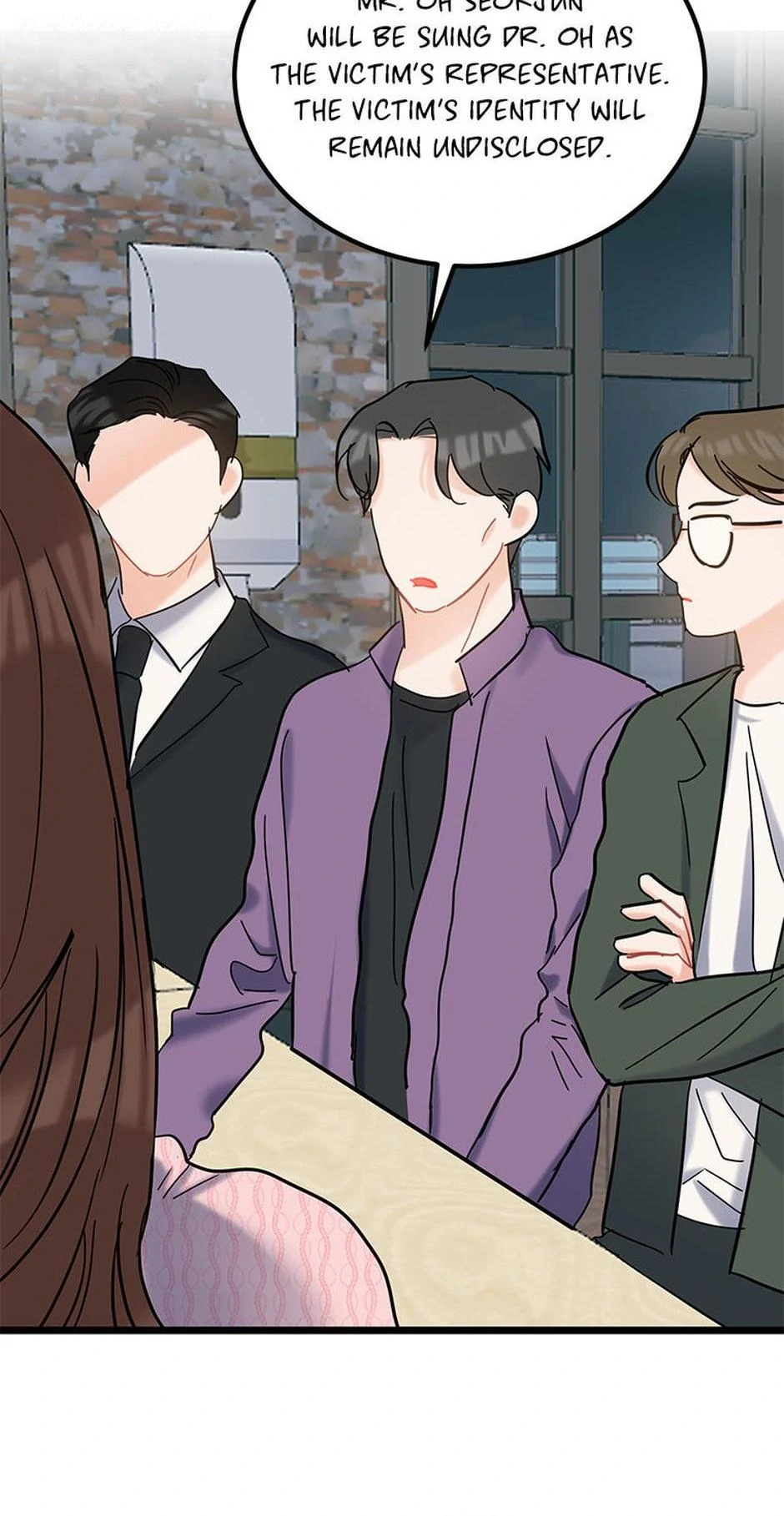 The Dignity Of Romance Chapter 112 - page 71