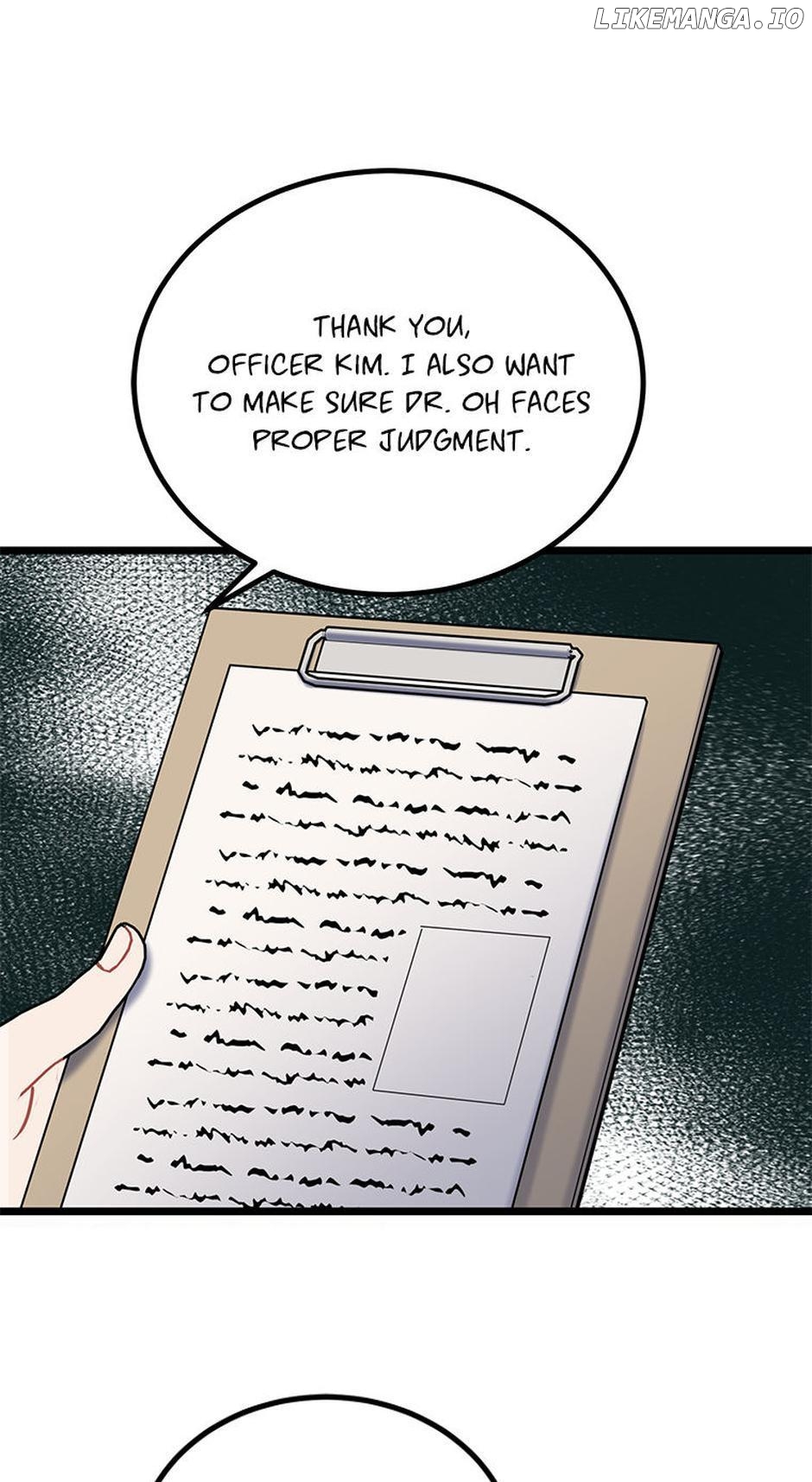 The Dignity Of Romance Chapter 112 - page 74