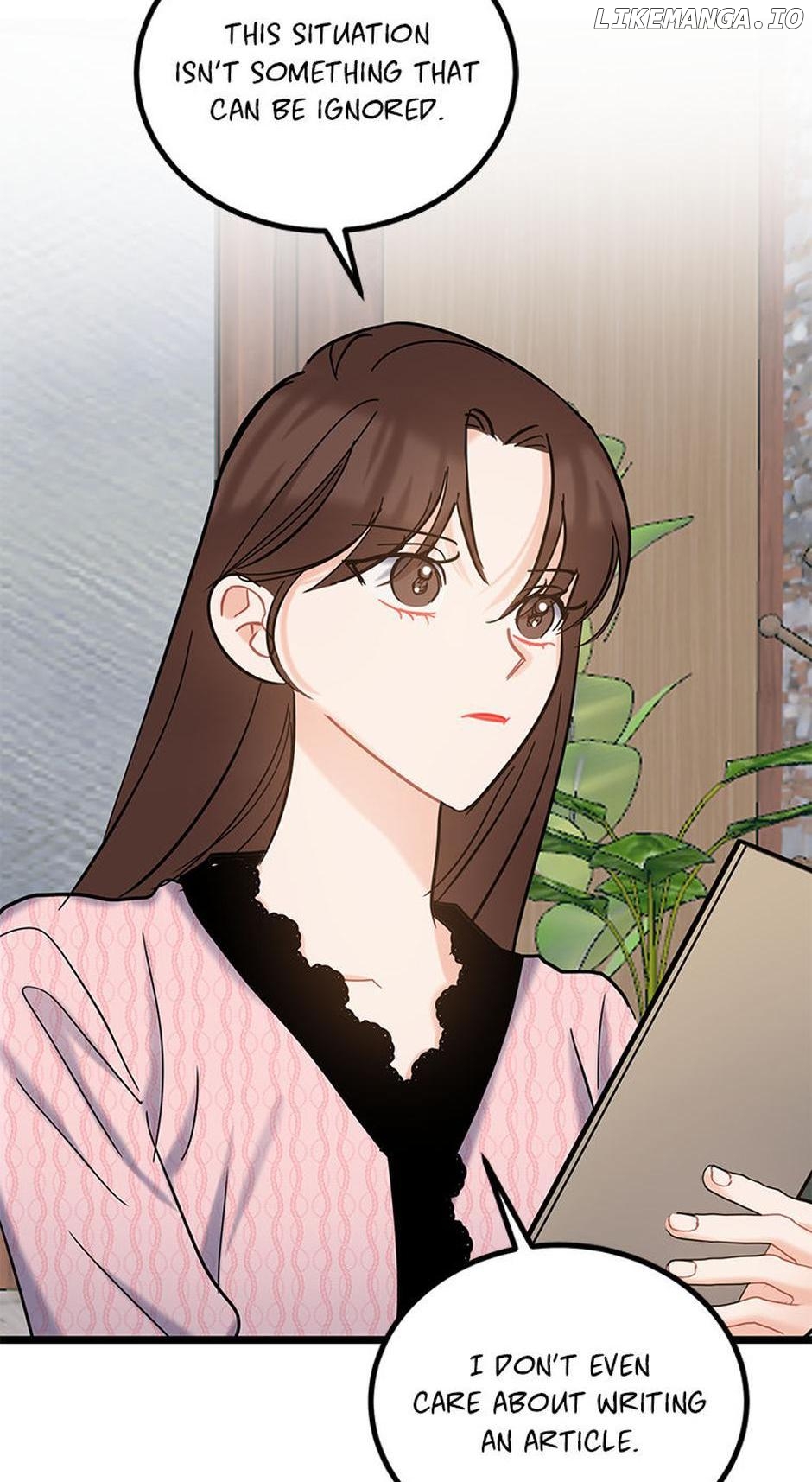 The Dignity Of Romance Chapter 112 - page 75