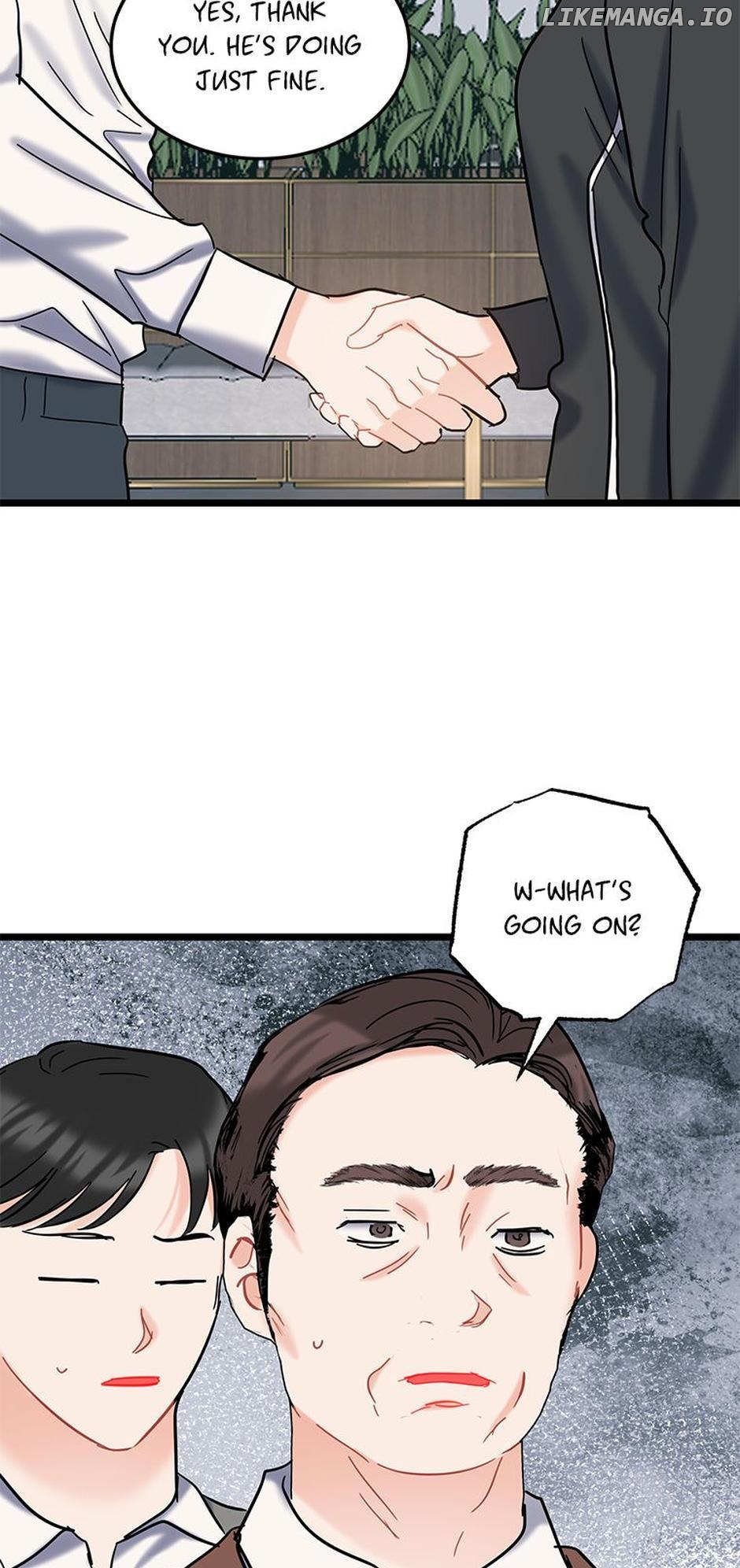 The Dignity Of Romance Chapter 112 - page 7