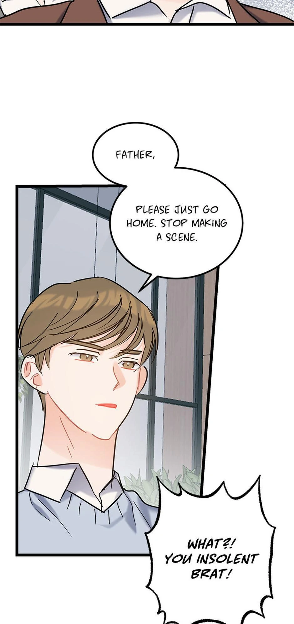 The Dignity Of Romance Chapter 112 - page 8