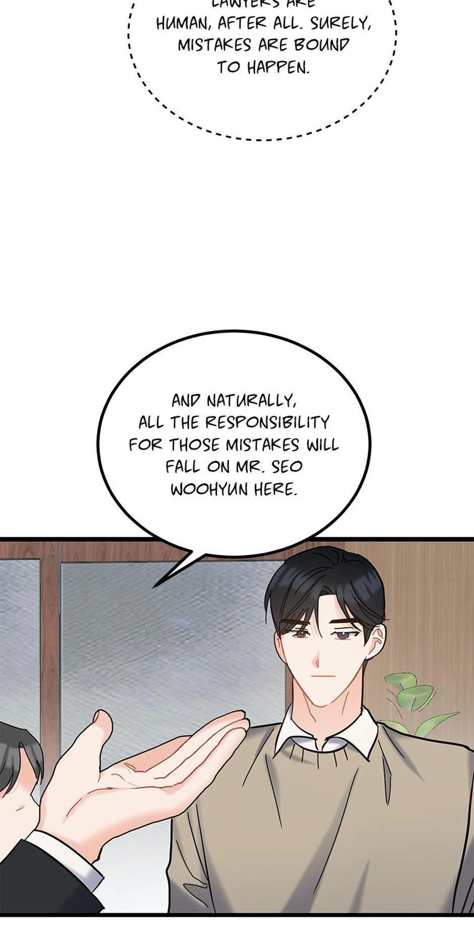 The Dignity Of Romance Chapter 113 - page 11