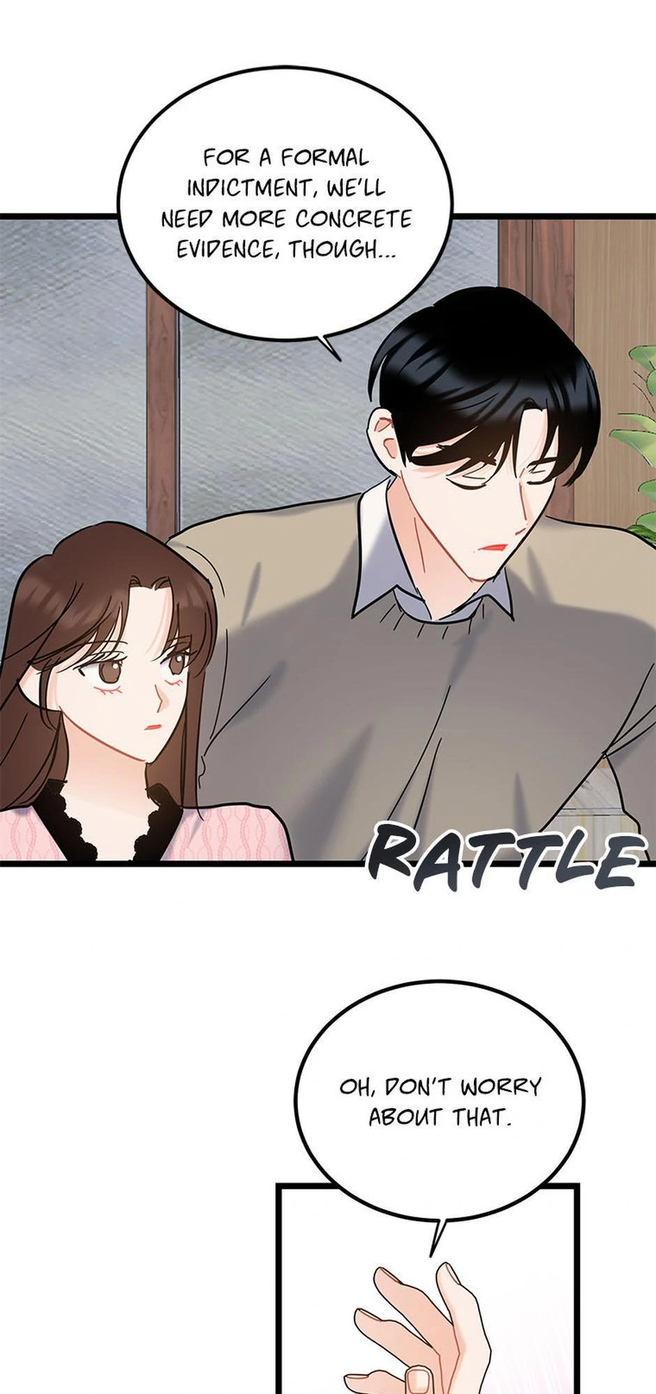 The Dignity Of Romance Chapter 113 - page 17