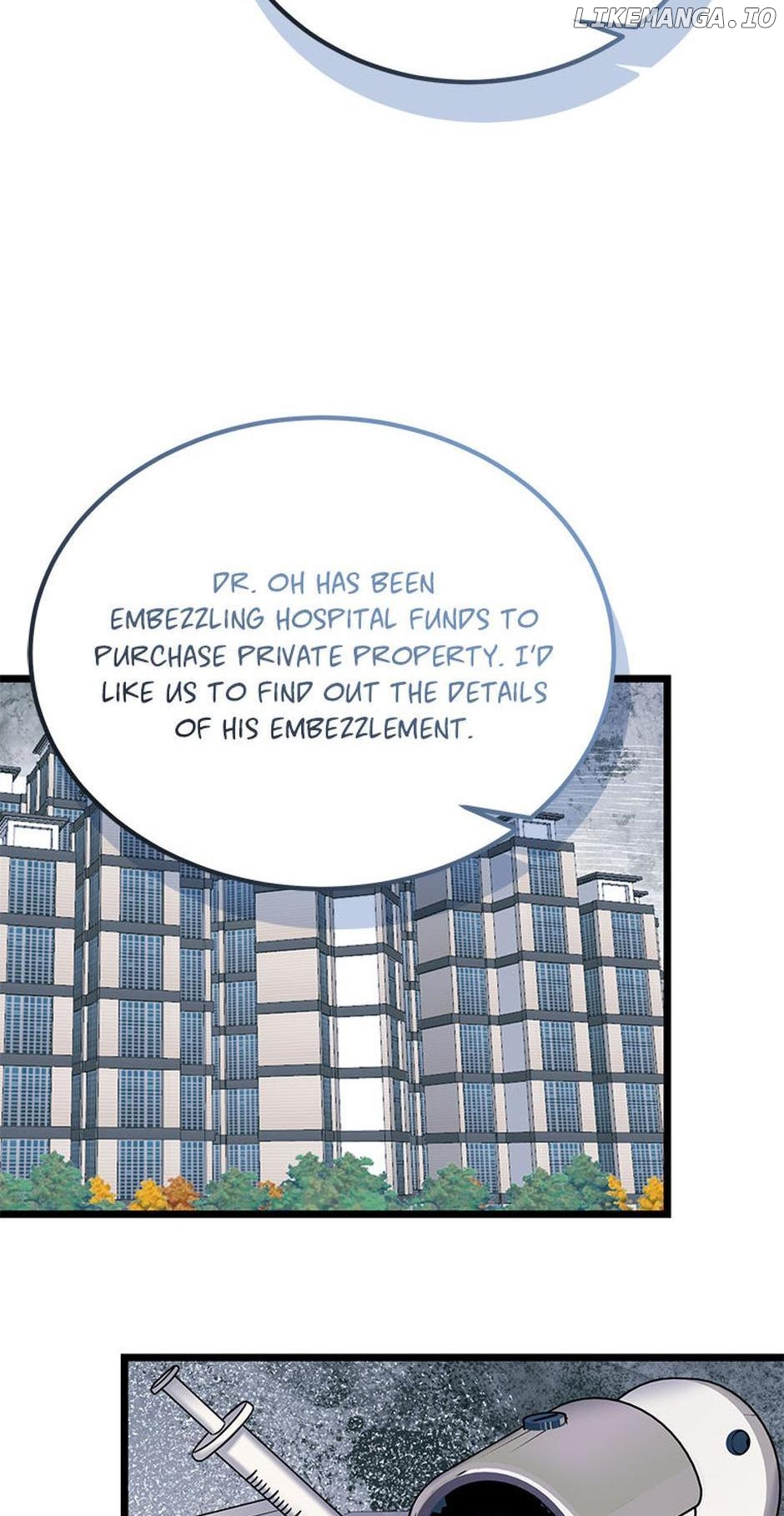 The Dignity Of Romance Chapter 113 - page 4