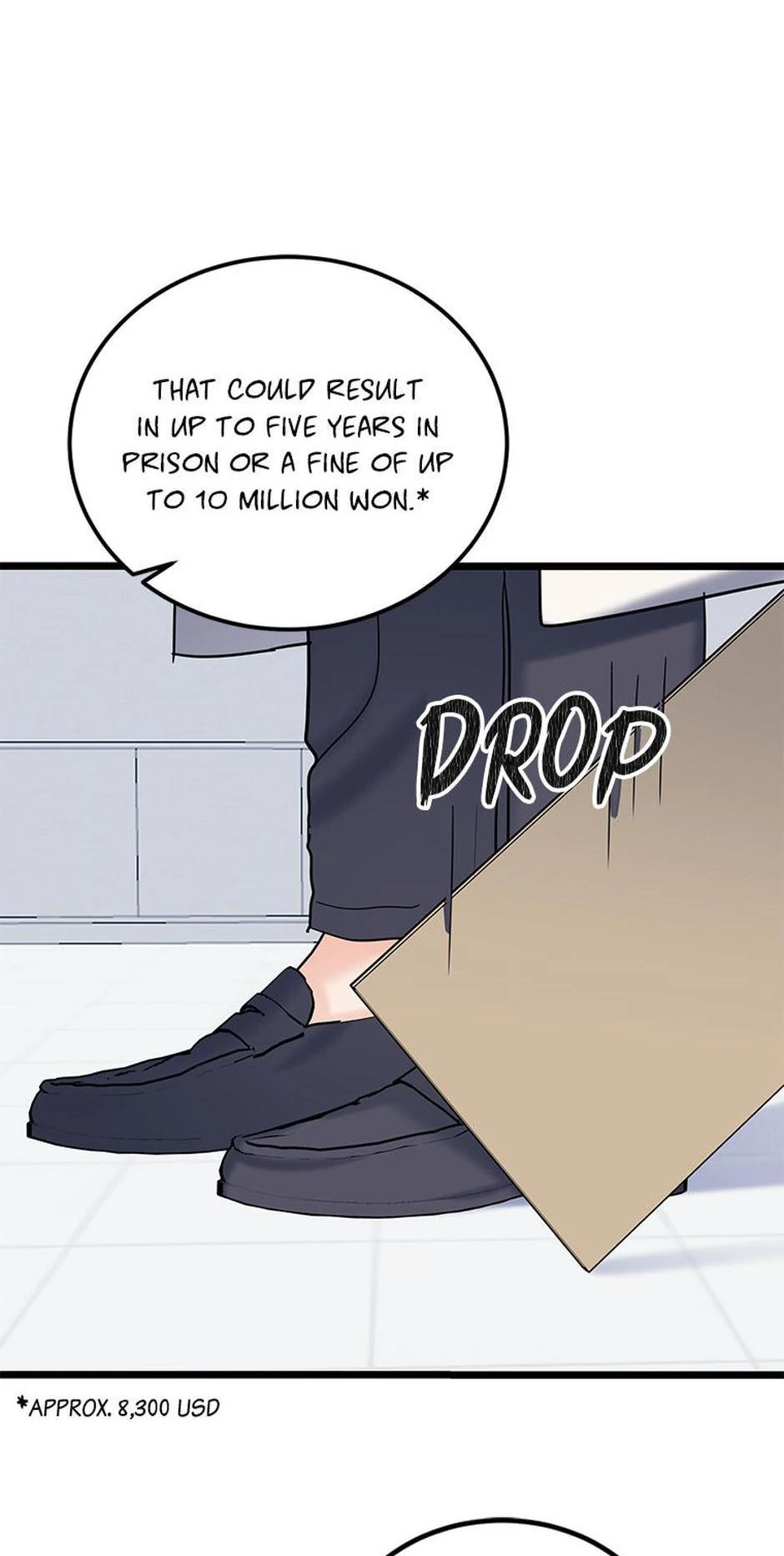 The Dignity Of Romance Chapter 113 - page 53