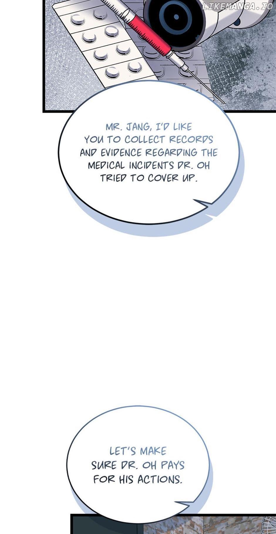 The Dignity Of Romance Chapter 113 - page 5