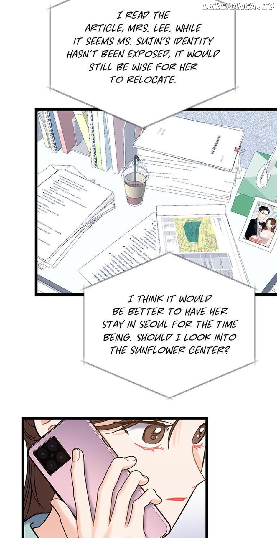 The Dignity Of Romance Chapter 113 - page 60