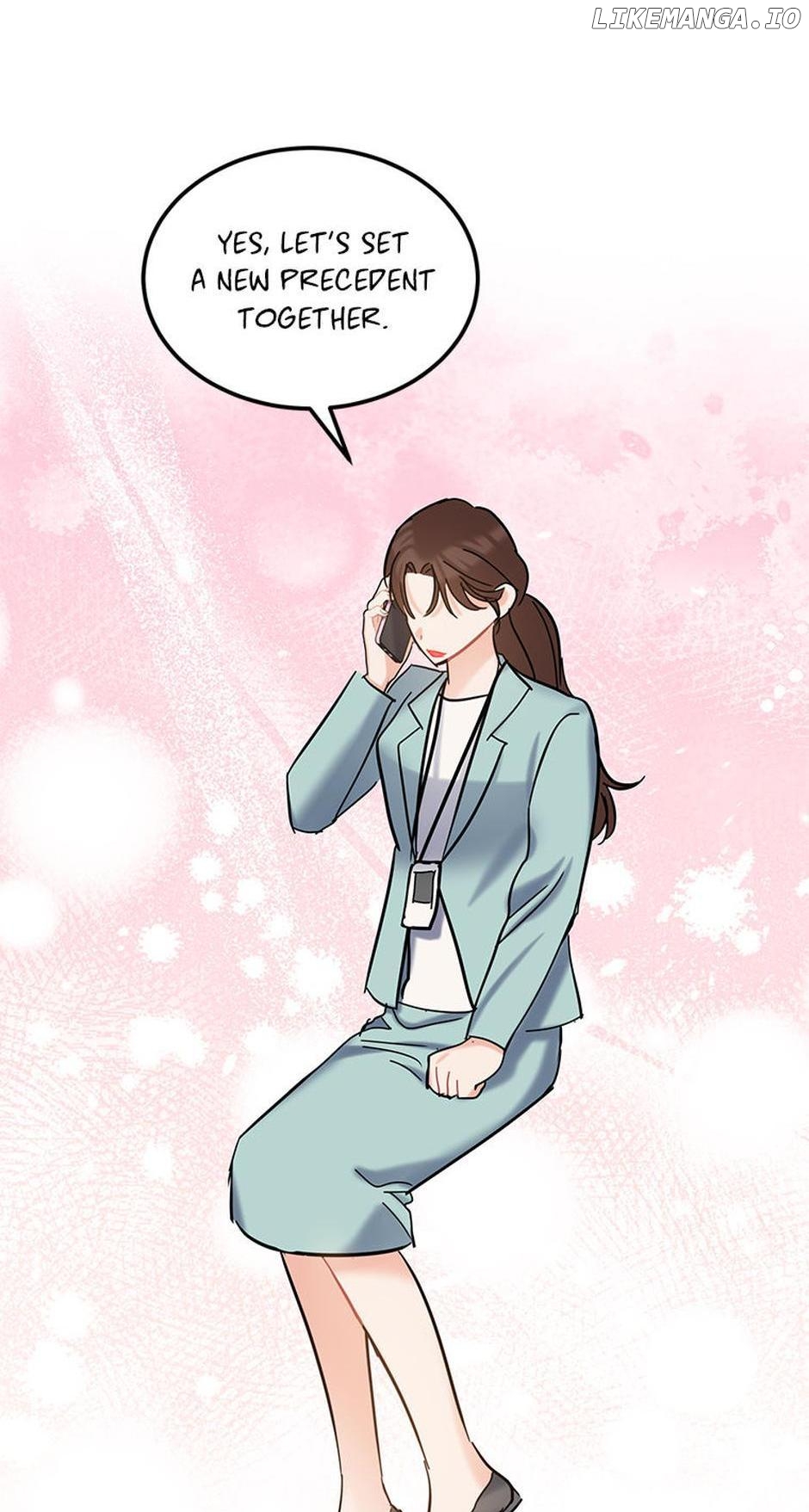 The Dignity Of Romance Chapter 113 - page 66