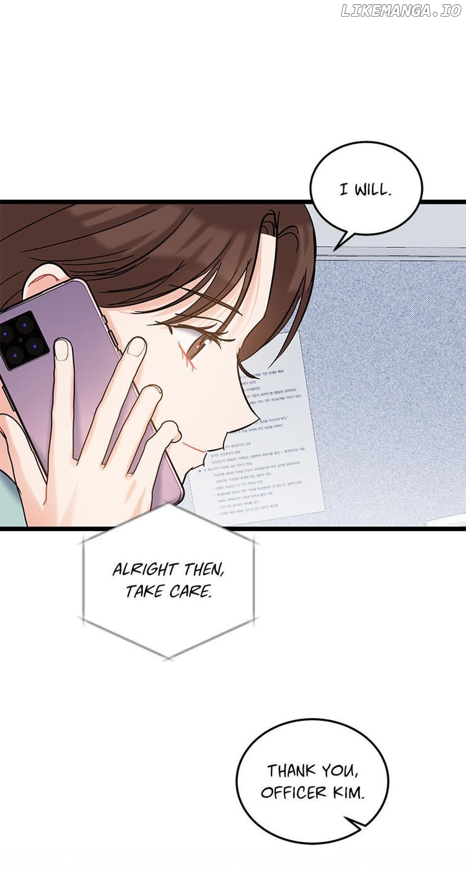 The Dignity Of Romance Chapter 113 - page 69