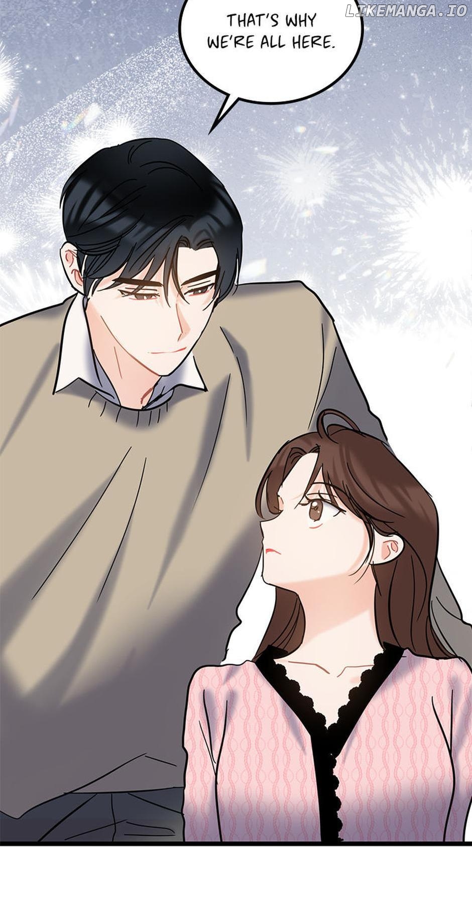 The Dignity Of Romance Chapter 113 - page 8