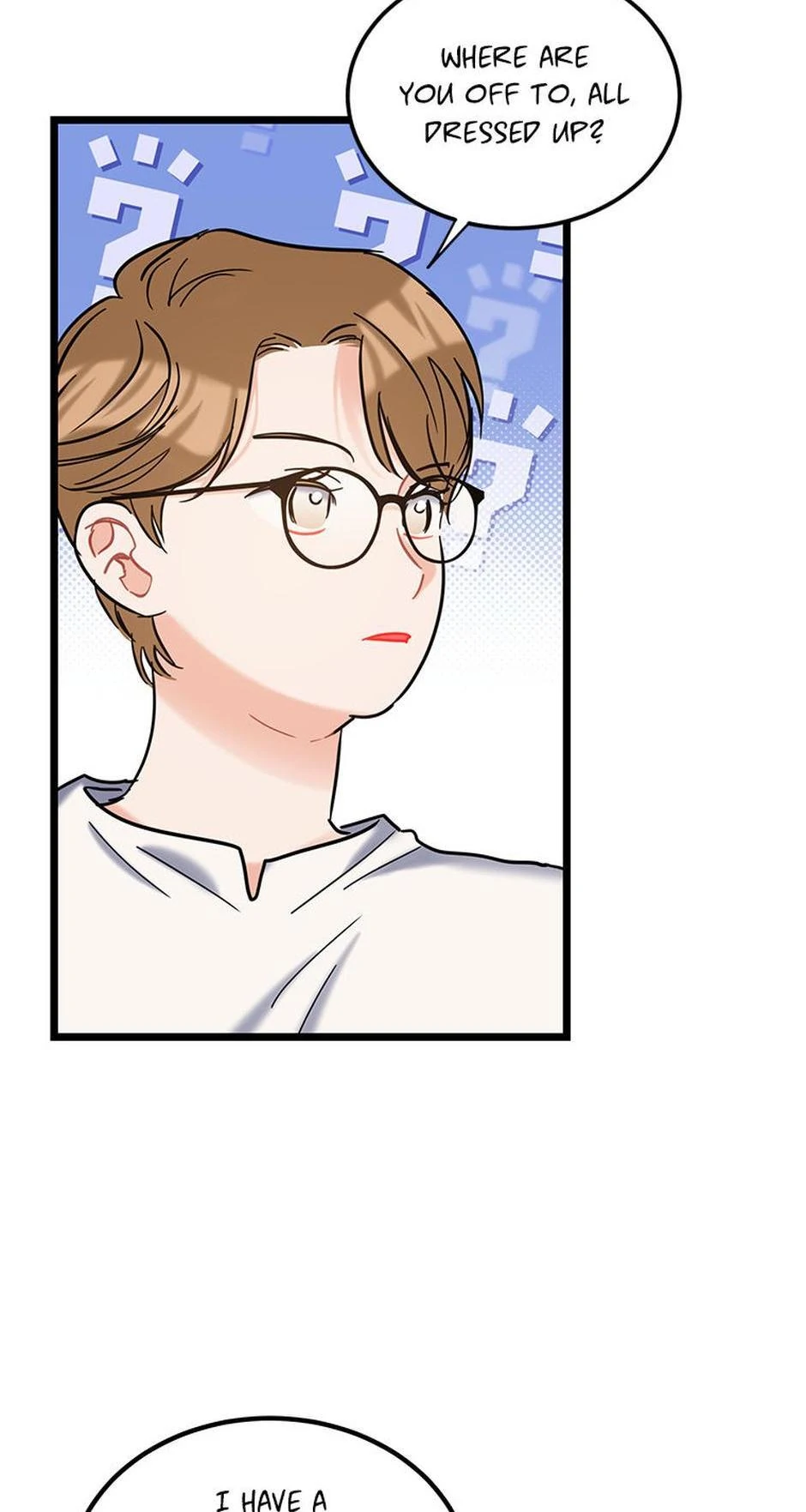 The Dignity Of Romance Chapter 114 - page 10