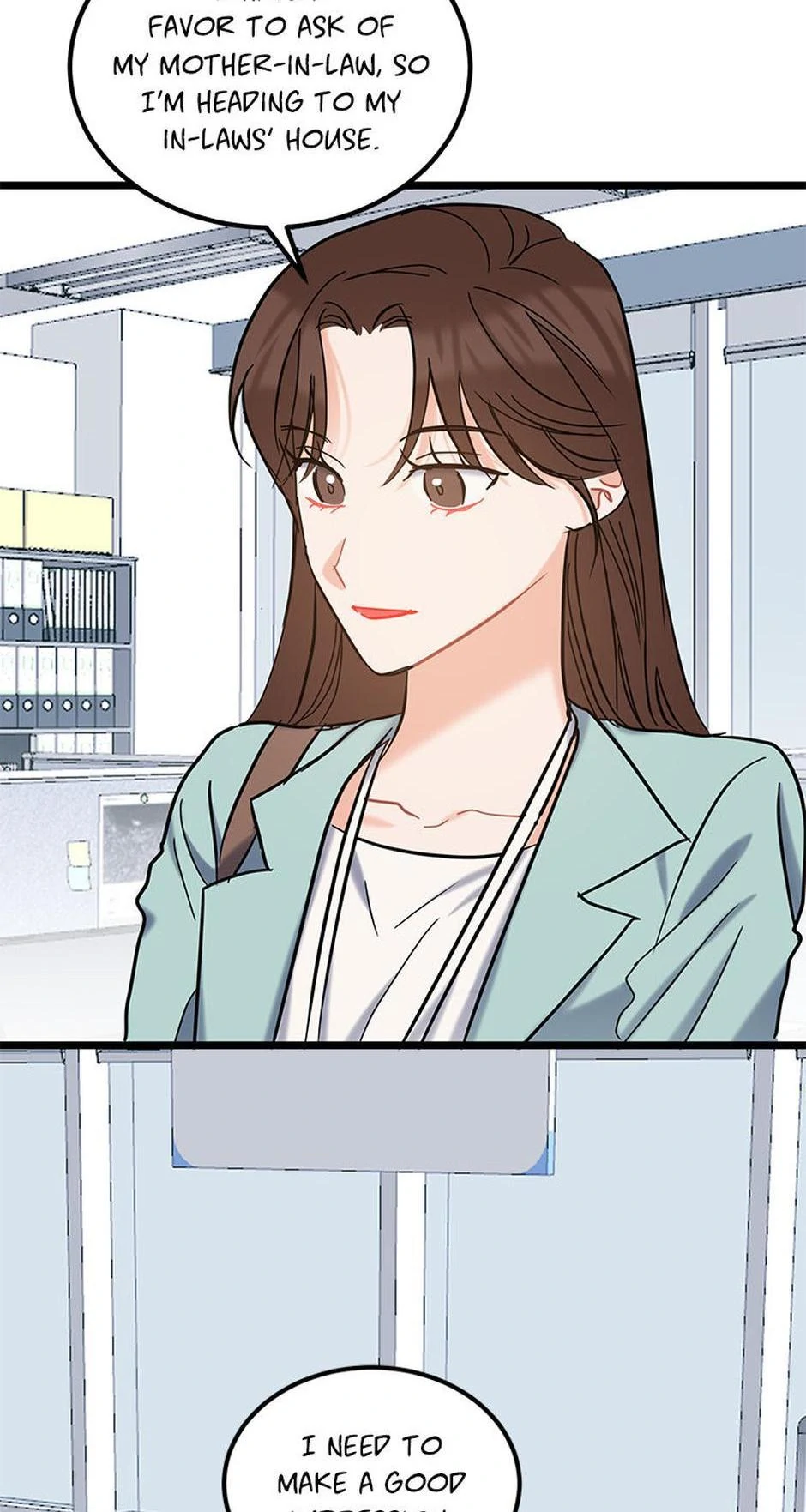 The Dignity Of Romance Chapter 114 - page 11