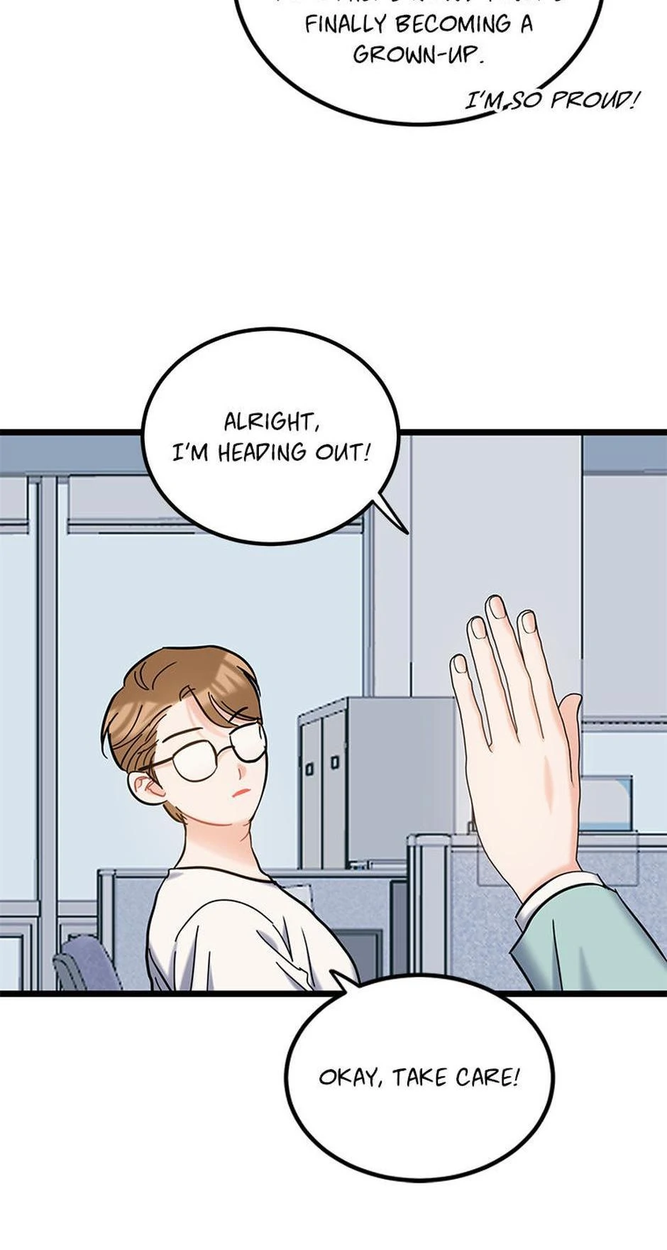 The Dignity Of Romance Chapter 114 - page 13