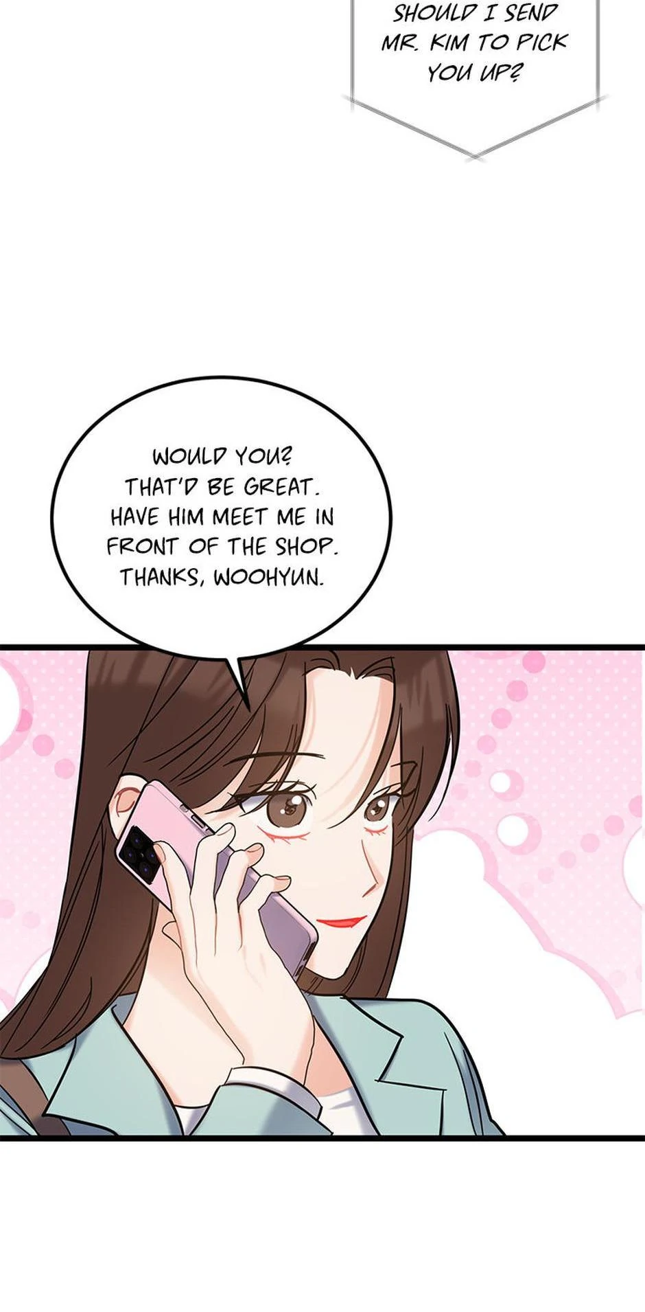 The Dignity Of Romance Chapter 114 - page 15