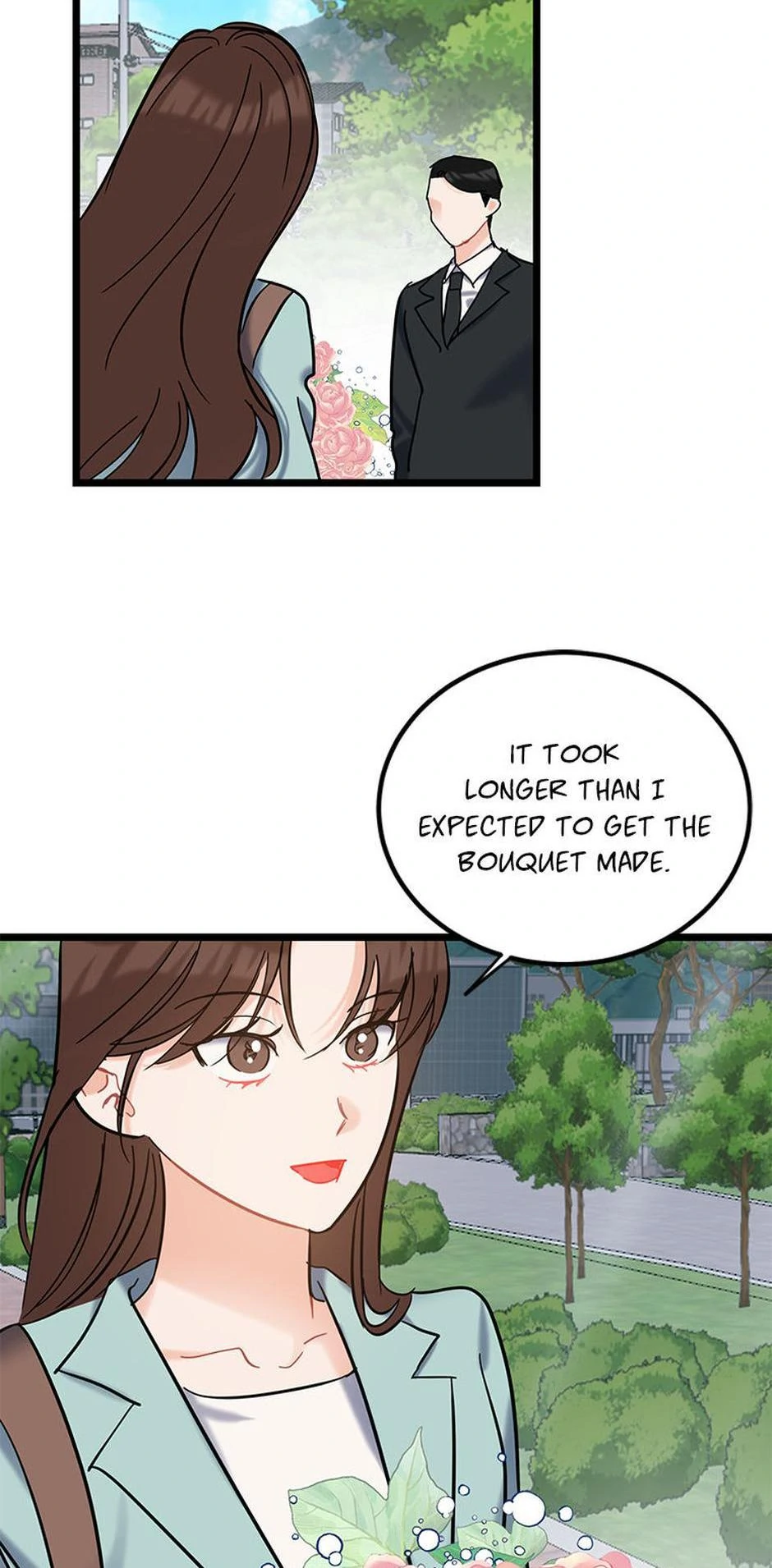The Dignity Of Romance Chapter 114 - page 19