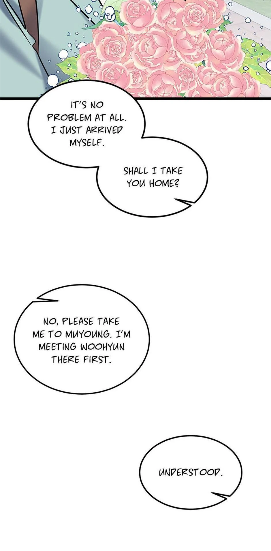 The Dignity Of Romance Chapter 114 - page 20