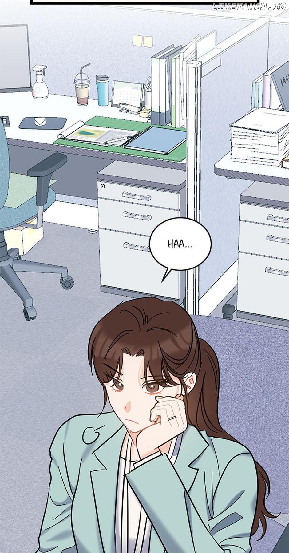 The Dignity Of Romance Chapter 114 - page 4