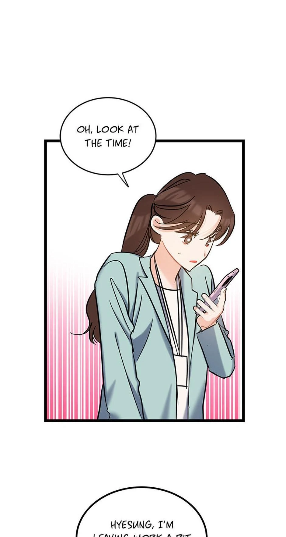 The Dignity Of Romance Chapter 114 - page 8