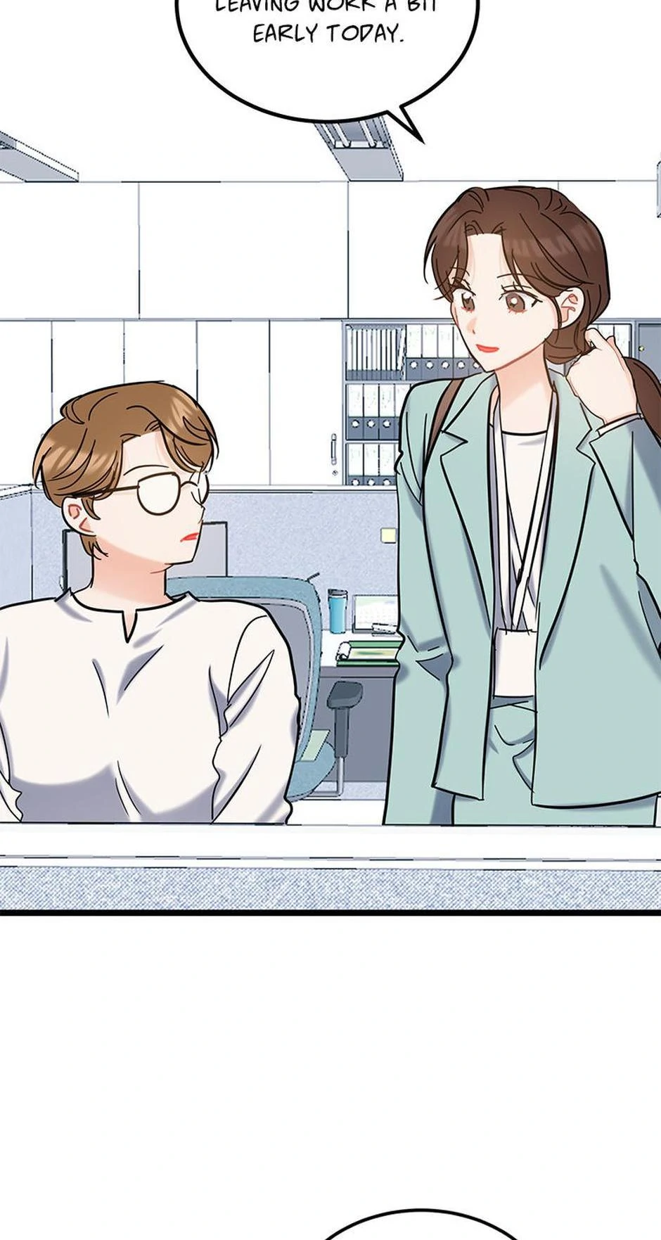 The Dignity Of Romance Chapter 114 - page 9