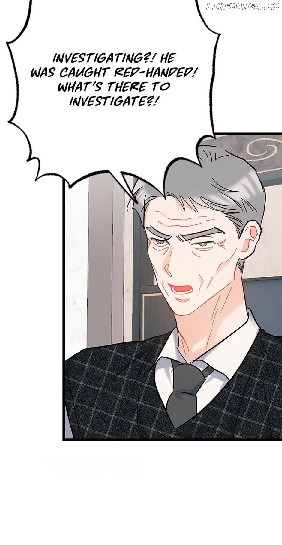 The Dignity Of Romance Chapter 115 - page 52