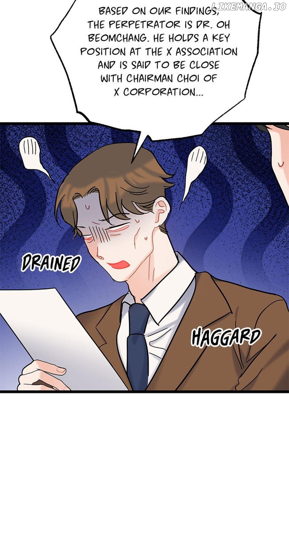 The Dignity Of Romance Chapter 115 - page 55