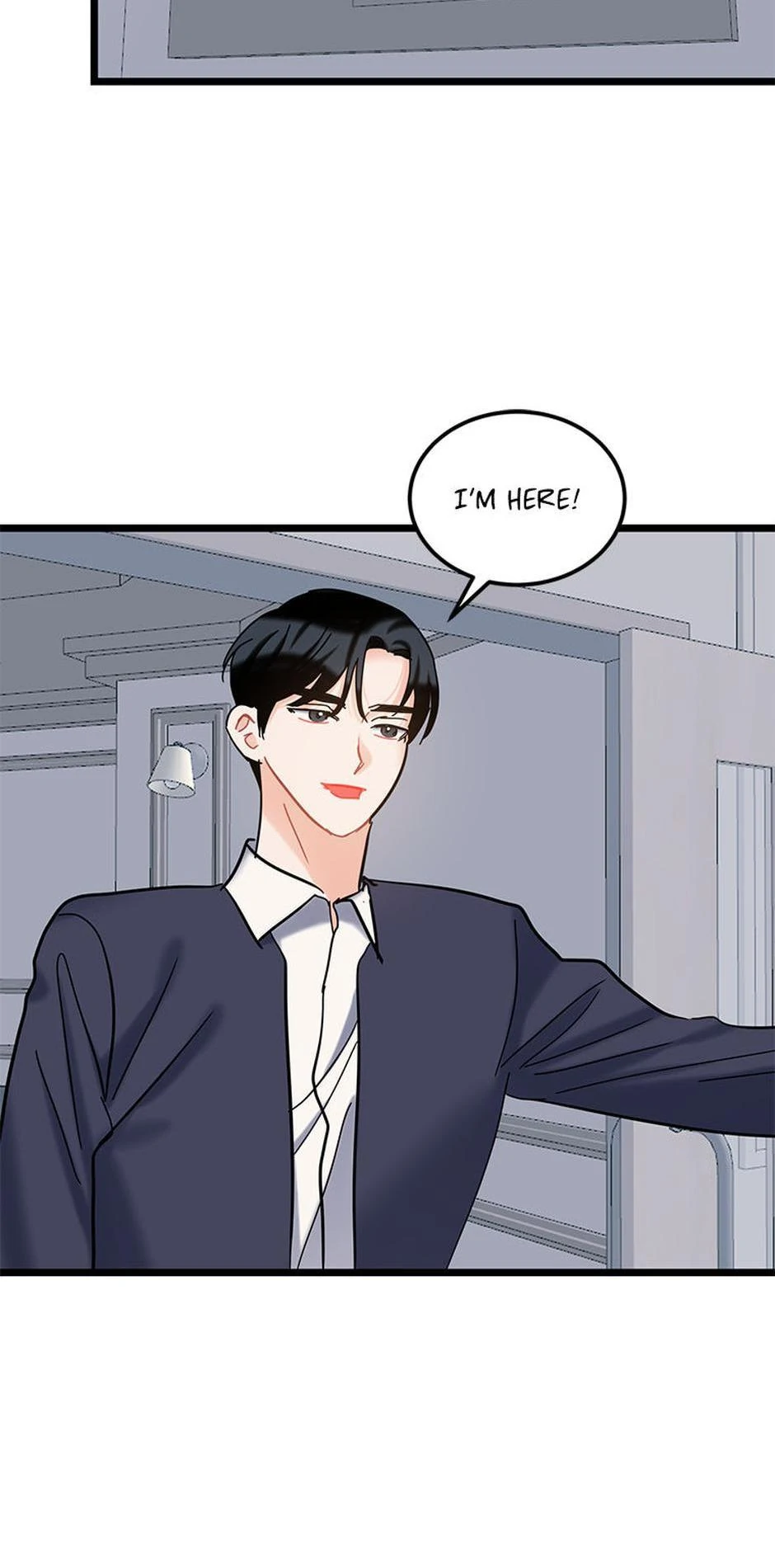 The Dignity Of Romance Chapter 115 - page 61