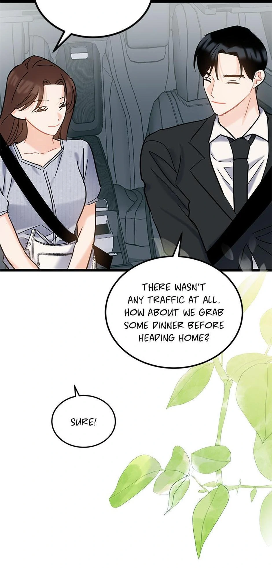 The Dignity Of Romance Chapter 116 - page 14