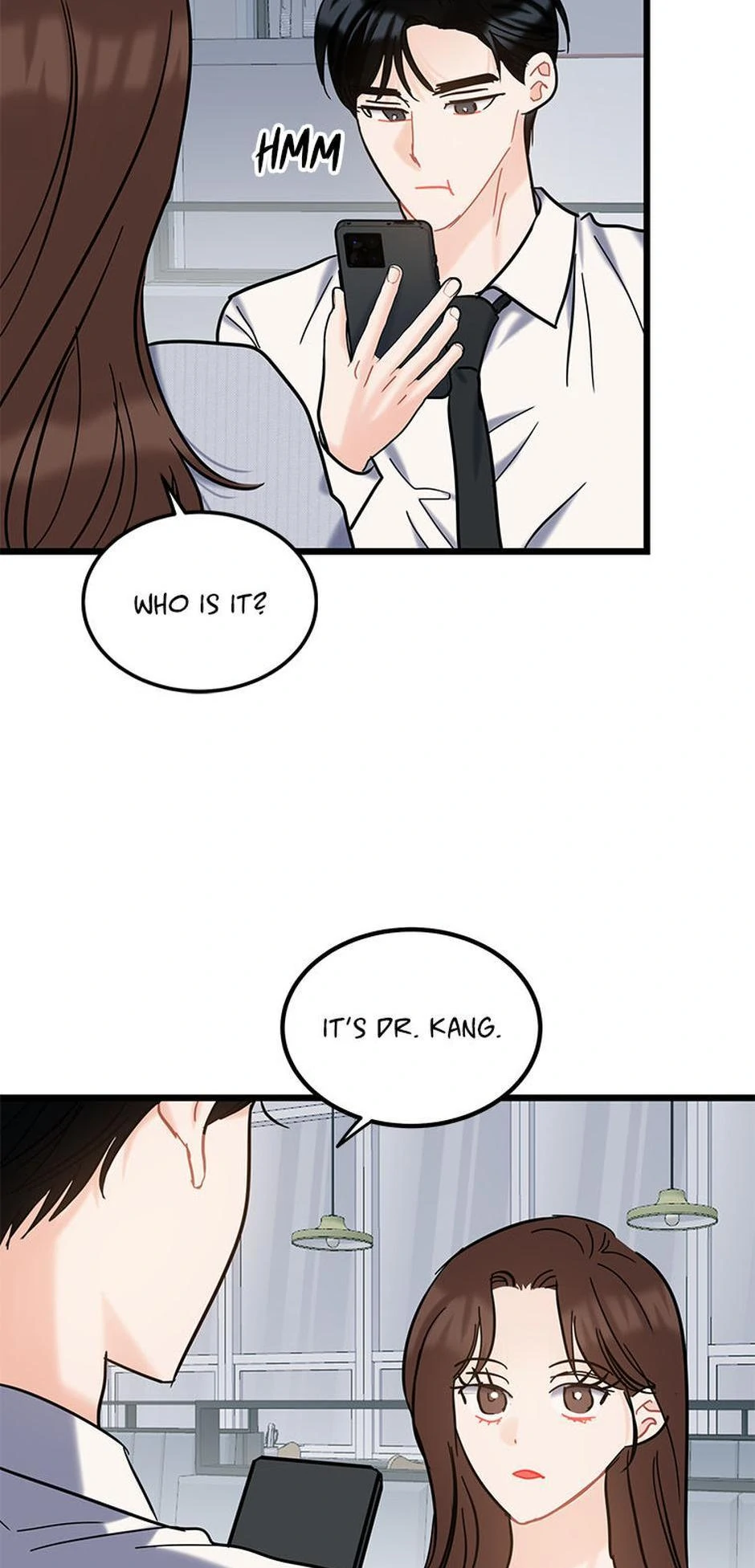 The Dignity Of Romance Chapter 116 - page 16