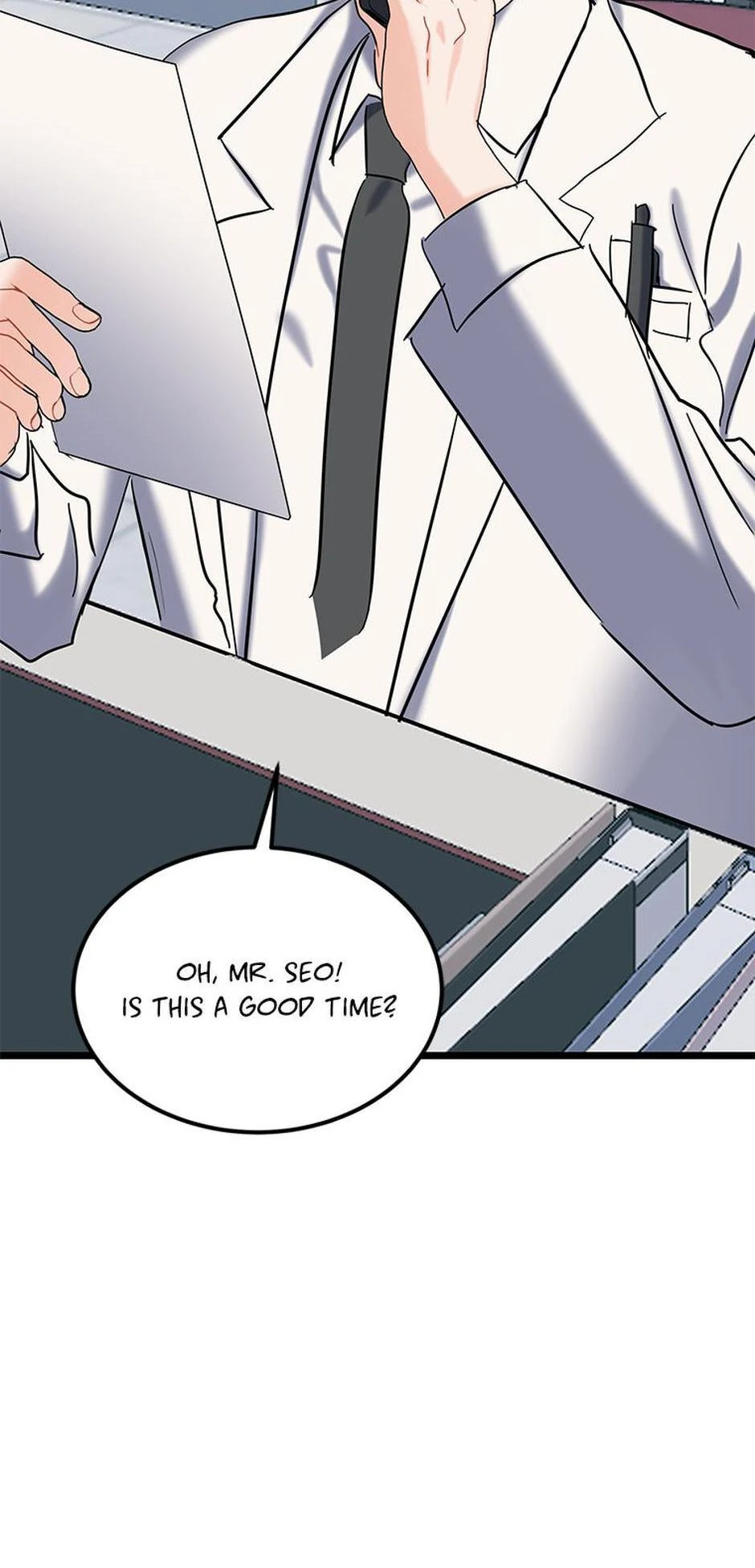 The Dignity Of Romance Chapter 116 - page 19