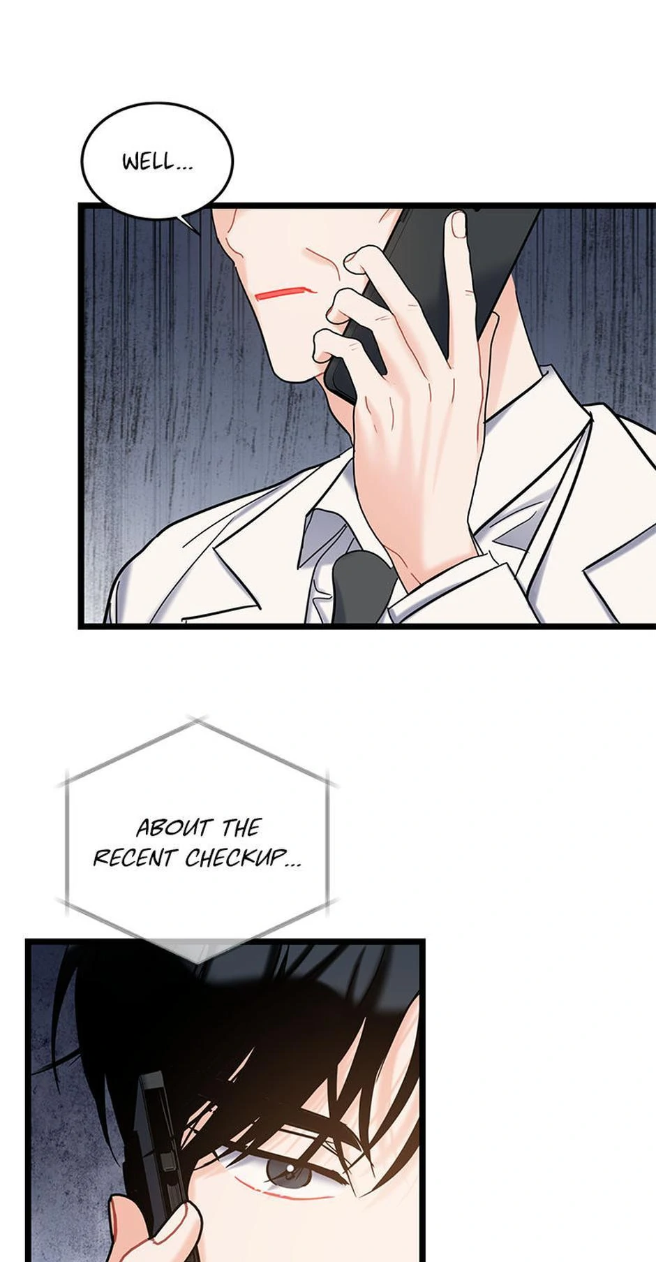 The Dignity Of Romance Chapter 116 - page 21