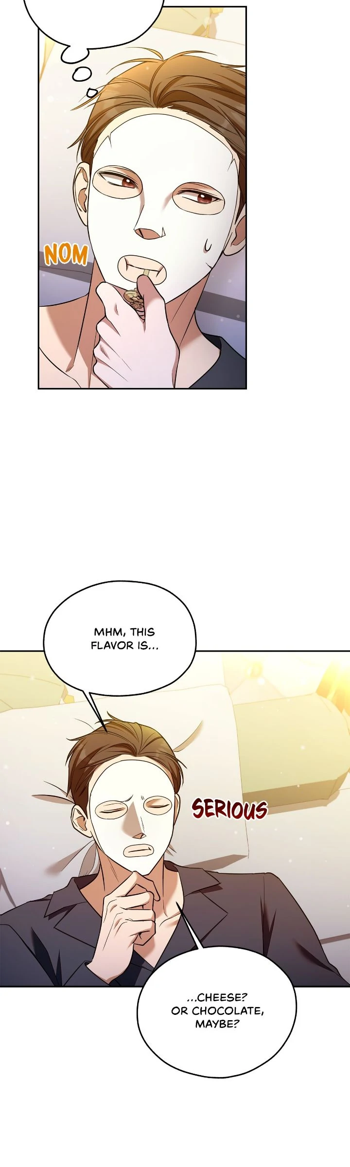We Got Ourselves Stuck Inside an Adult Fantasy Novel Chapter 59 - page 11