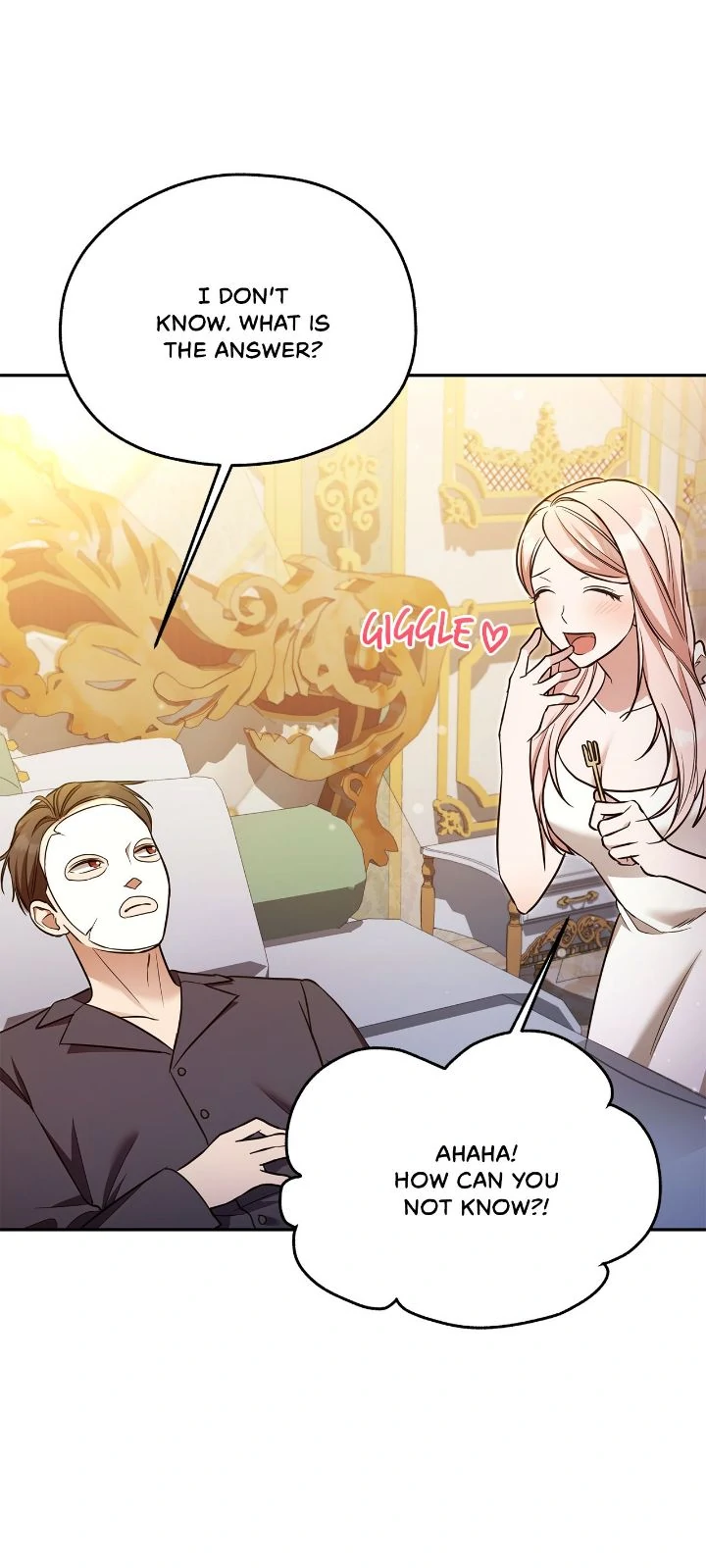 We Got Ourselves Stuck Inside an Adult Fantasy Novel Chapter 59 - page 12