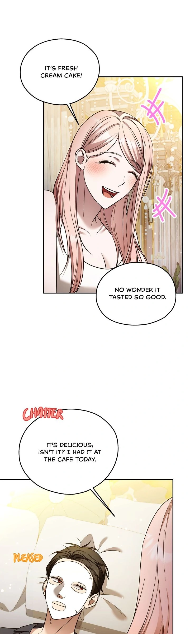 We Got Ourselves Stuck Inside an Adult Fantasy Novel Chapter 59 - page 13