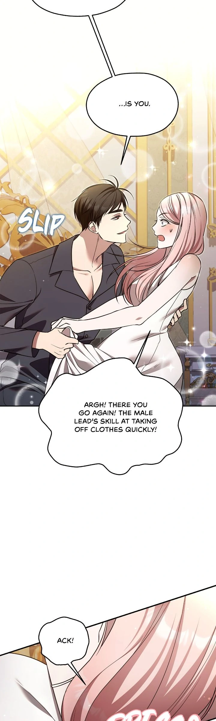 We Got Ourselves Stuck Inside an Adult Fantasy Novel Chapter 59 - page 15