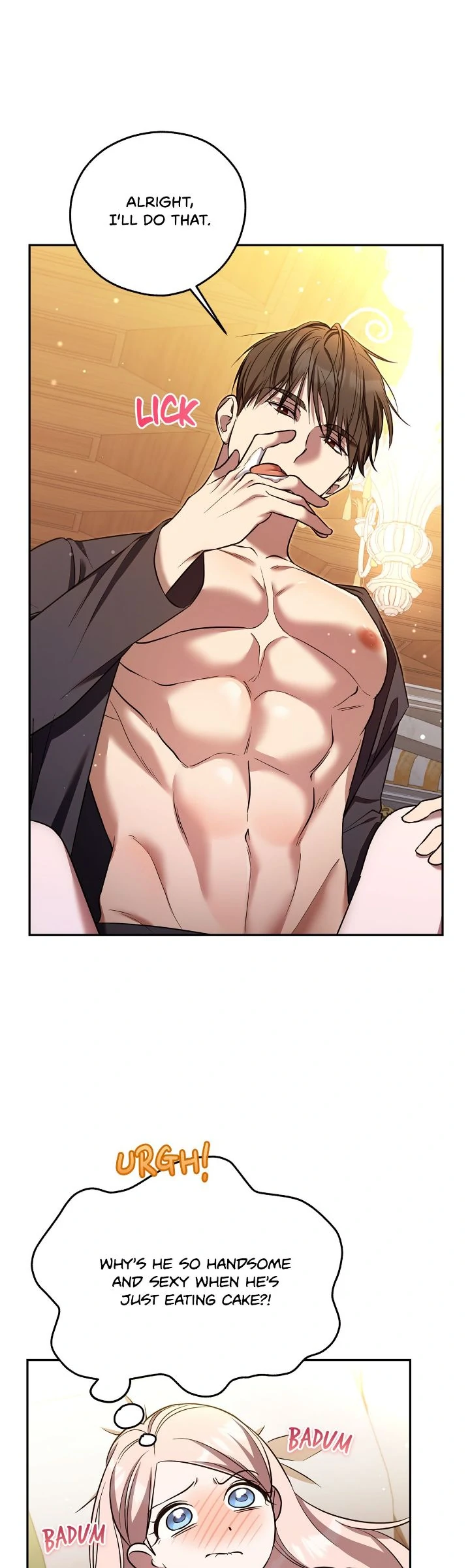We Got Ourselves Stuck Inside an Adult Fantasy Novel Chapter 59 - page 18
