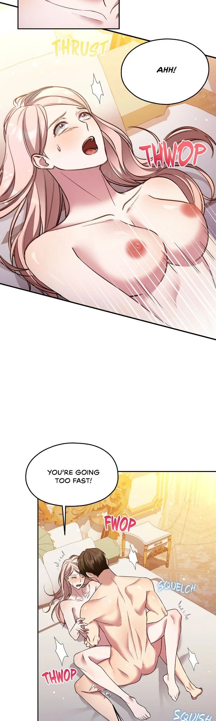 We Got Ourselves Stuck Inside an Adult Fantasy Novel Chapter 59 - page 24