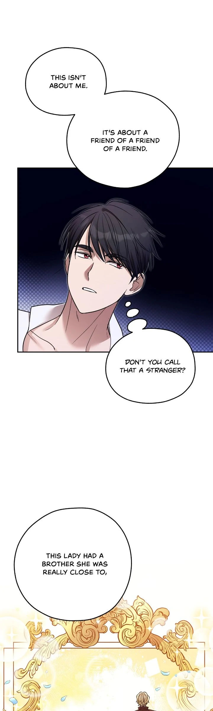 We Got Ourselves Stuck Inside an Adult Fantasy Novel Chapter 59 - page 35