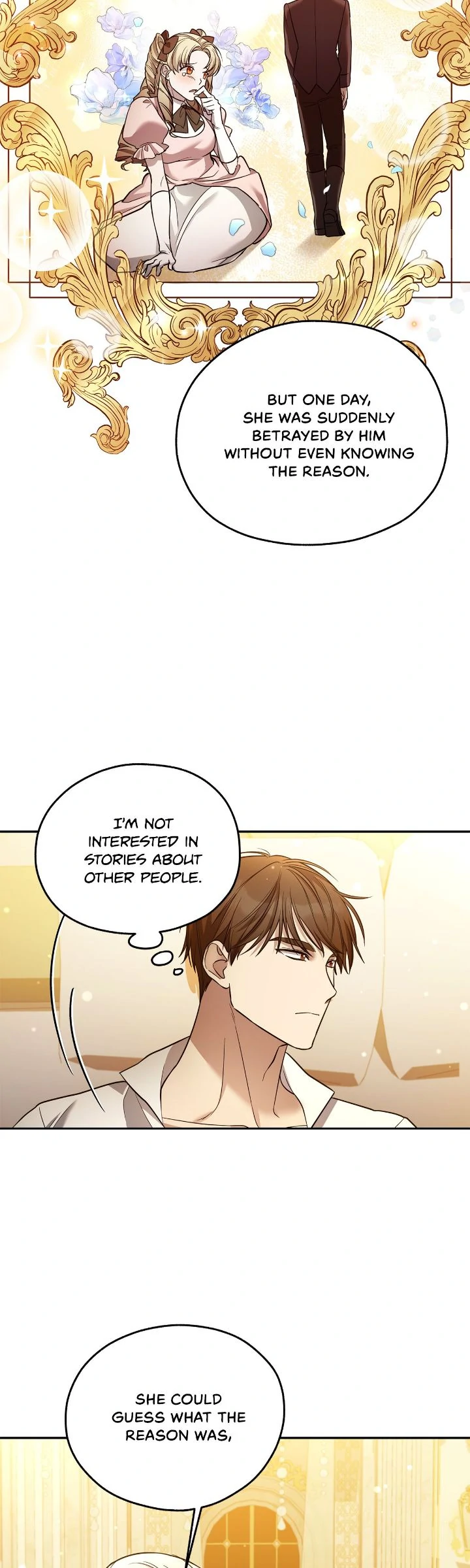 We Got Ourselves Stuck Inside an Adult Fantasy Novel Chapter 59 - page 36