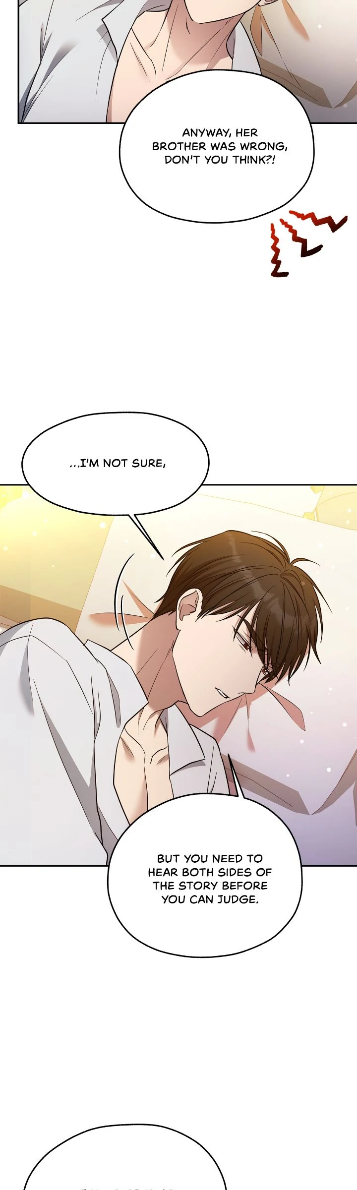 We Got Ourselves Stuck Inside an Adult Fantasy Novel Chapter 59 - page 39