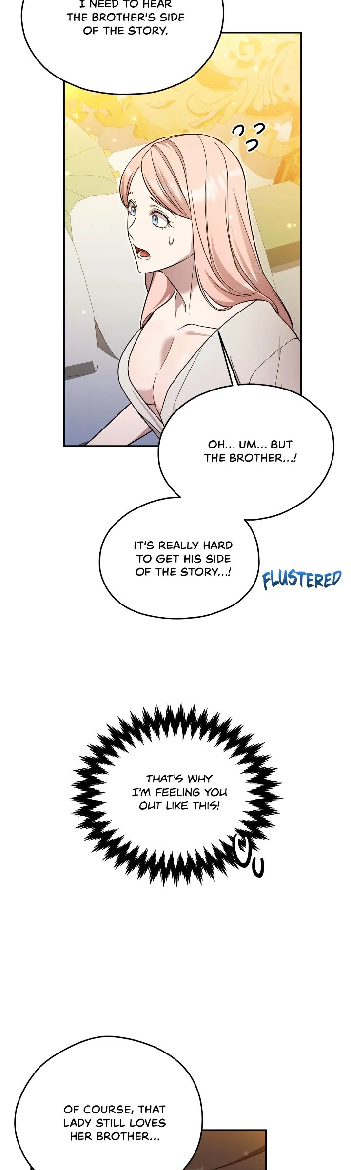 We Got Ourselves Stuck Inside an Adult Fantasy Novel Chapter 59 - page 40