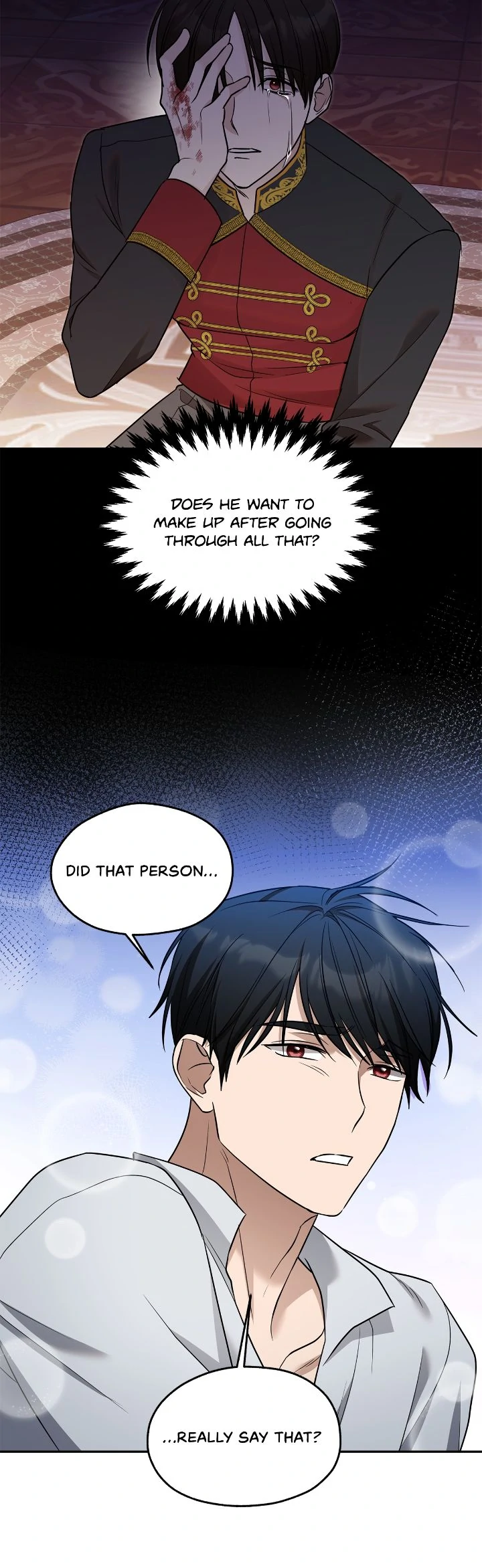 We Got Ourselves Stuck Inside an Adult Fantasy Novel Chapter 59 - page 42