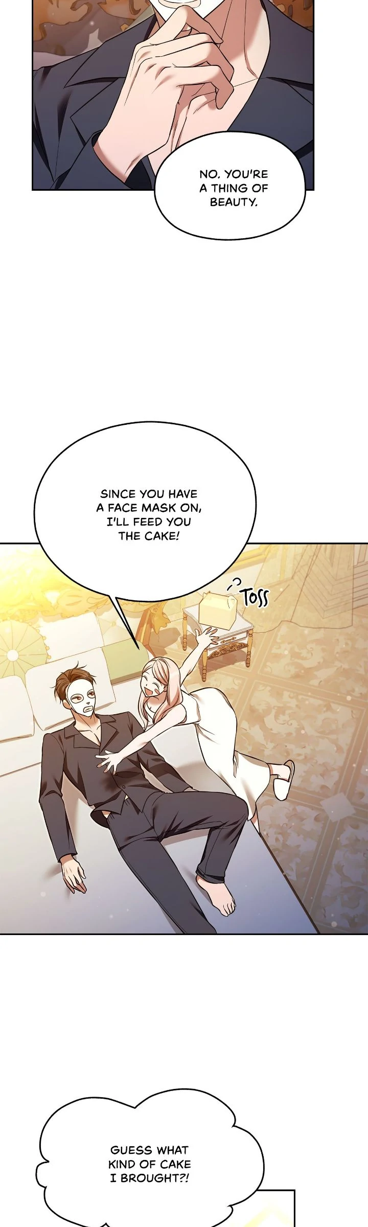 We Got Ourselves Stuck Inside an Adult Fantasy Novel Chapter 59 - page 9
