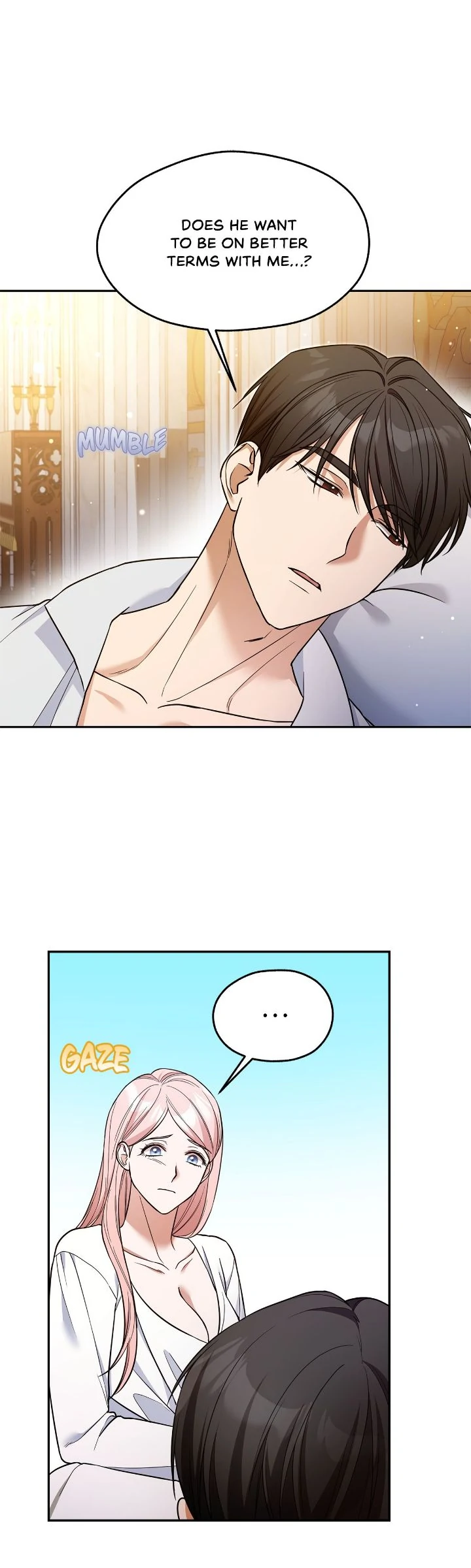 We Got Ourselves Stuck Inside an Adult Fantasy Novel Chapter 60 - page 1