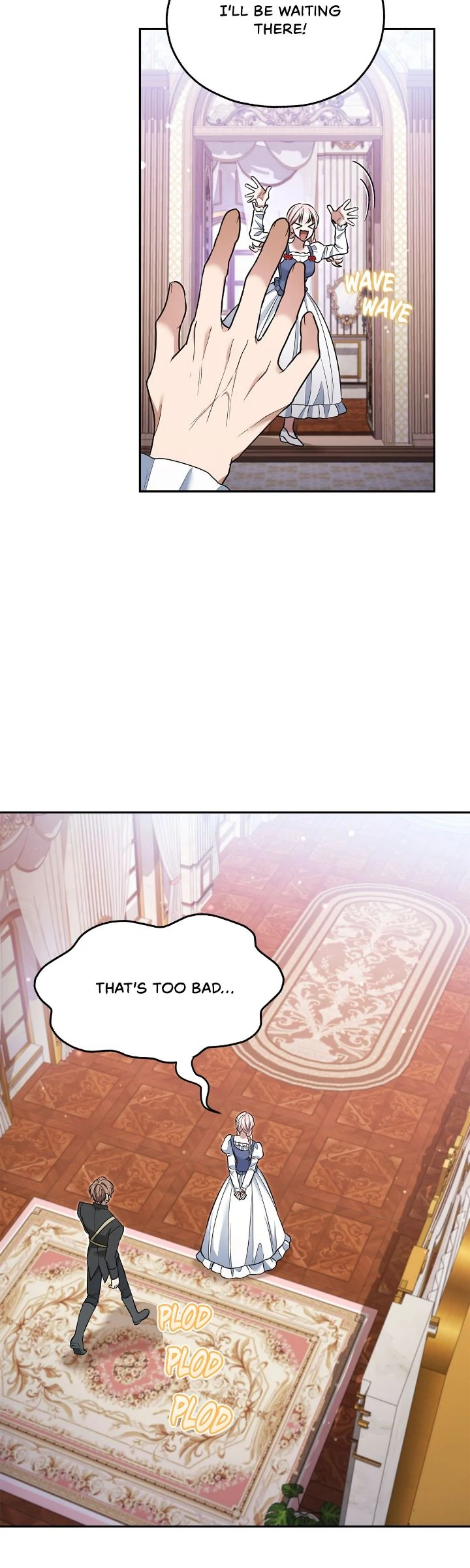 We Got Ourselves Stuck Inside an Adult Fantasy Novel Chapter 60 - page 11
