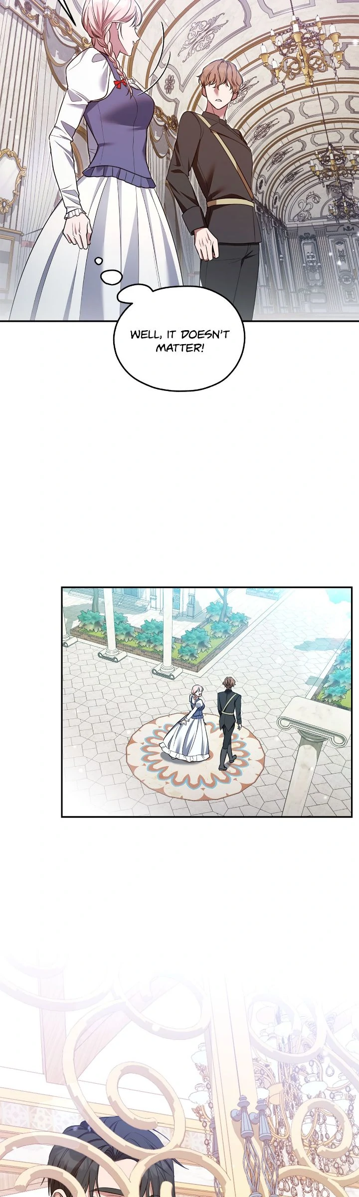 We Got Ourselves Stuck Inside an Adult Fantasy Novel Chapter 60 - page 15