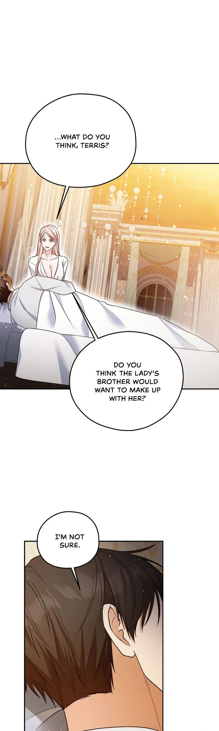 We Got Ourselves Stuck Inside an Adult Fantasy Novel Chapter 60 - page 2