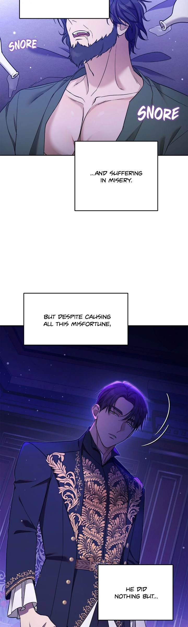 We Got Ourselves Stuck Inside an Adult Fantasy Novel Chapter 60 - page 21